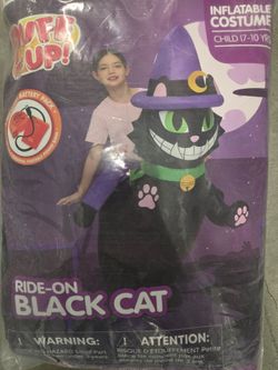 Kids costume 7-10 years