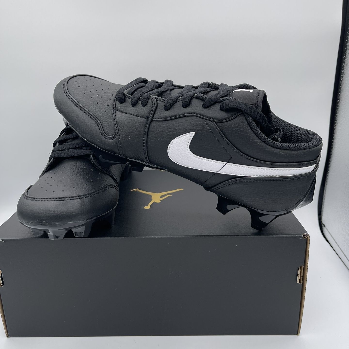 Nike Air Jordan 1 Low TD Football Cleats Men