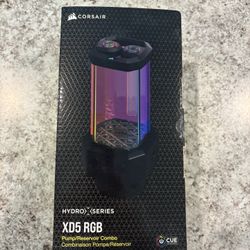 Corsair XD5 RGB Pump/reservoir Combo Hydro X Series