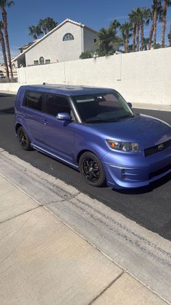 2010 Scion xB