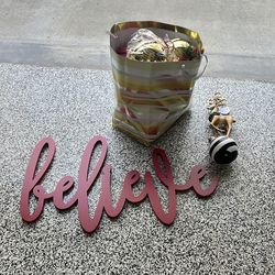 Christmas sign