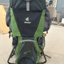 Deuter kid comfort Air w/ Sun Roof