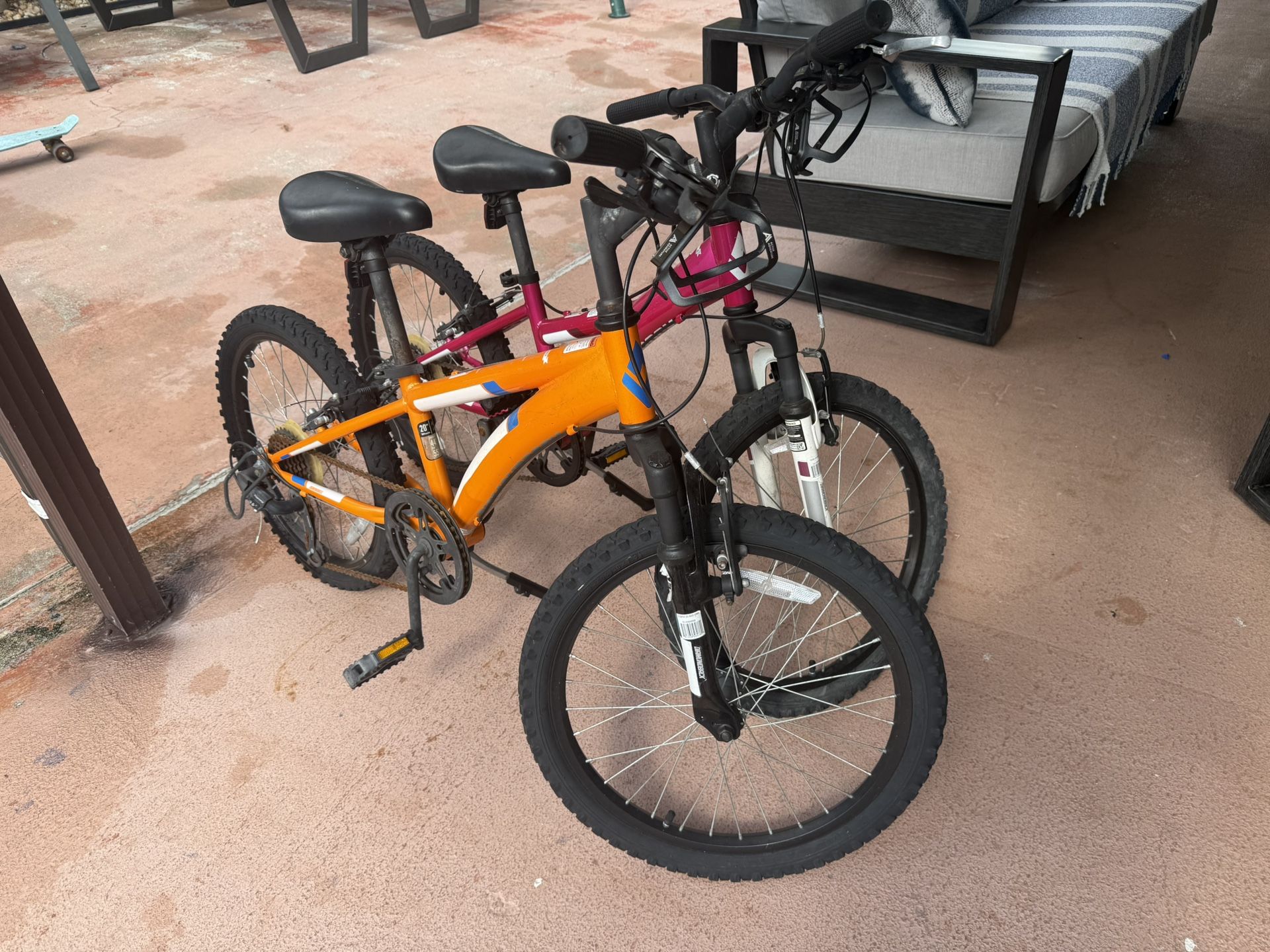 Kids 20” Used Bike