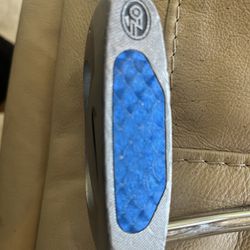 Nike Blue Chip OZ Mallet Putter