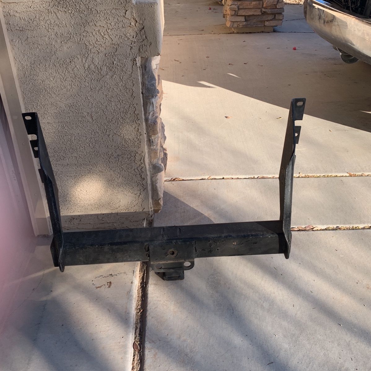 Class 4 Trailer/Tow Hitch - 1996 Chevy C/K 1500