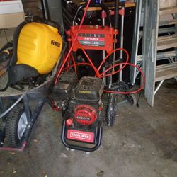 Craftsman Power Washer