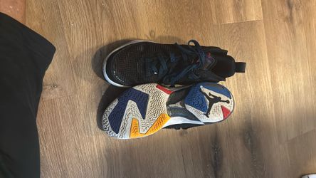 Jordan’s Size 5
