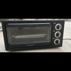 Hamilton Beach Microwave Oven