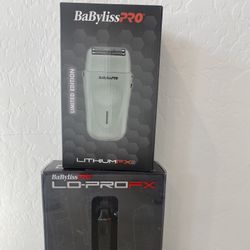 Babyliss Shaver and Trimmer