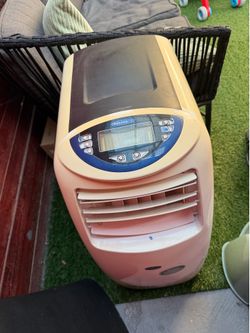 SOLEUS PORTABLE AC 12000BTU