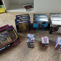 Pokemon Box Sets