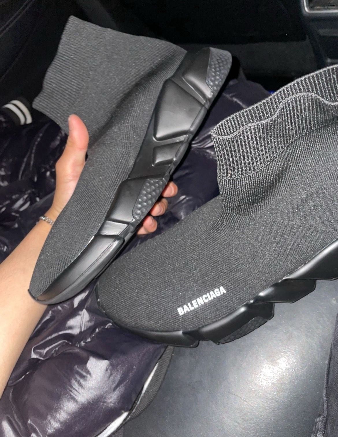 Balenciagas