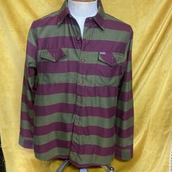 DIXON Freddy Kruger Flannel Size L