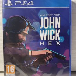John Wick Hex PS4