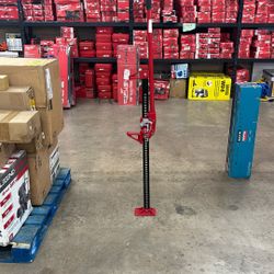 Stark USA 48 in. 3-Ton Farm Jack