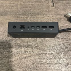 Microsoft Surface Dock, Black