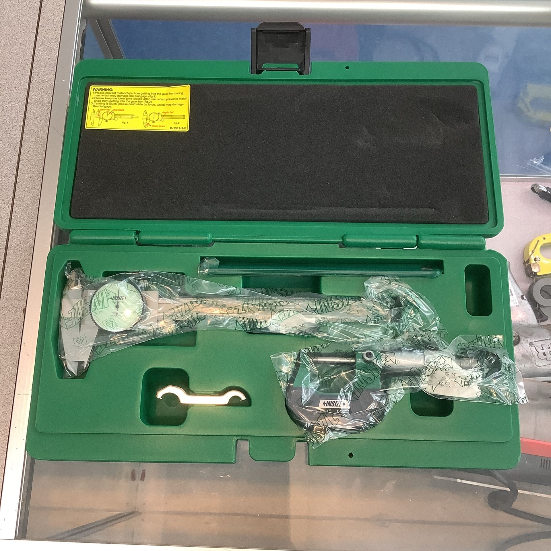 Insize Precision Measurement