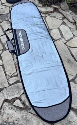 Surfboard longboard bag carry case travel