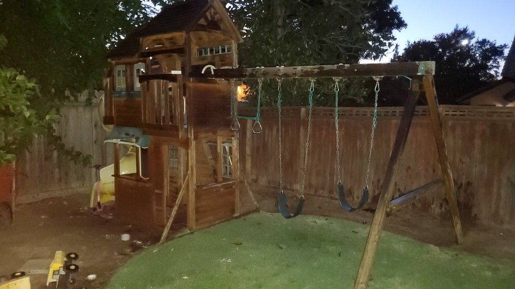 Swing Set