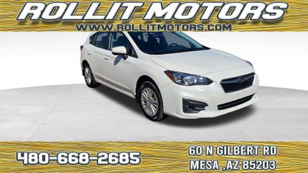 2018 Subaru Impreza