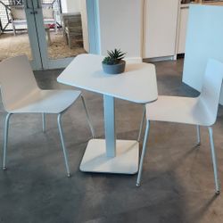 Table and Chair Set-$100