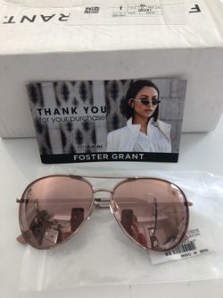 Women’s foster grant sunglasses
