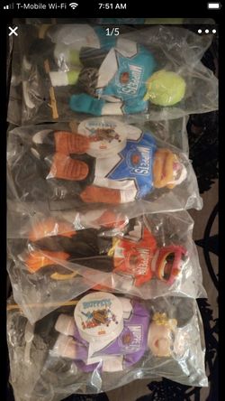 McDonald’s VINTAGE MUPPETS 1995 McDonald’s NHL COLLECTION