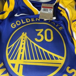 Golden State Warriors Jersey