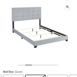 Queen Bed 