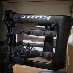 Kuat Highline 2 Trunk Bike Rack