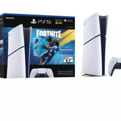 Ps5 Fortnite Bundle On Payment With 0 To $49 Down Payment. 100 Days Interest Free 