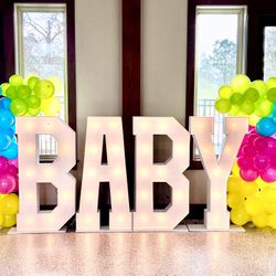 Baby Shower Decoration 