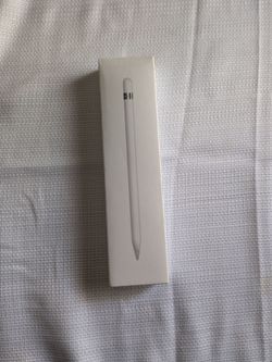 Apple pencil 1st gen (BOX ONLY)