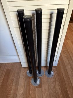 IKEA Desk Legs 22724