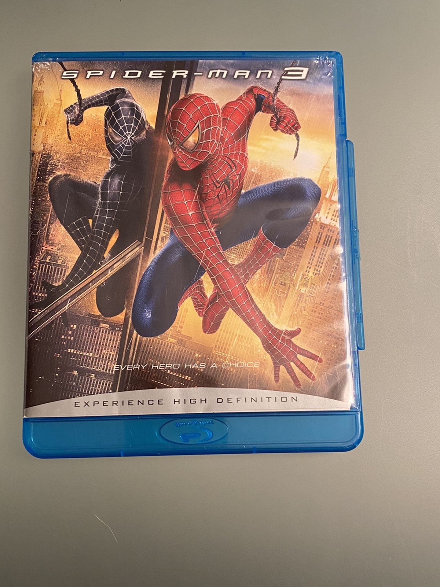Spider Man 3