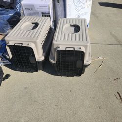 2 Small Dog Carriers. TSA approved