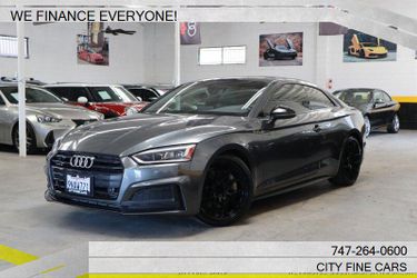 2019 Audi A5