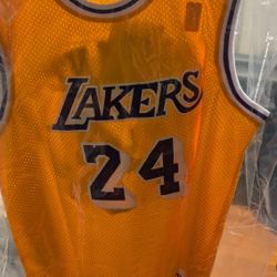 Lakers Jersey 