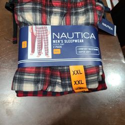 Nautica Men's XXL Fleece Pants