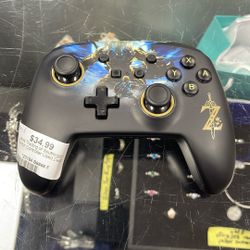 Nintendo Switch Controller Zelda