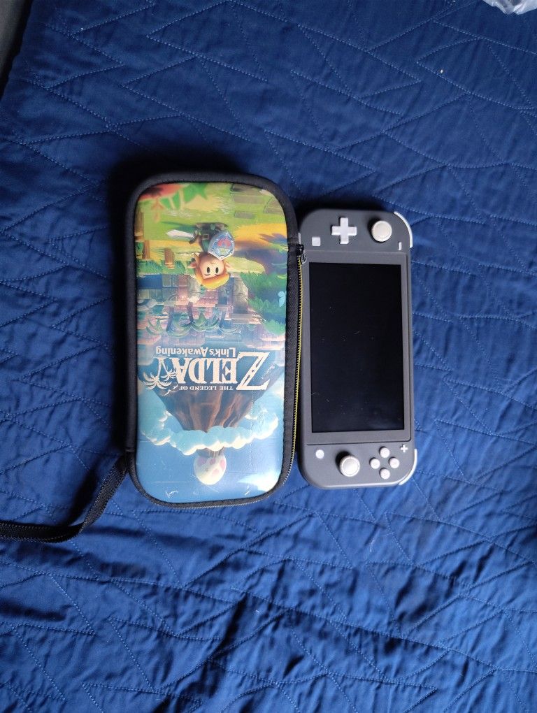 Nintendo switch lite