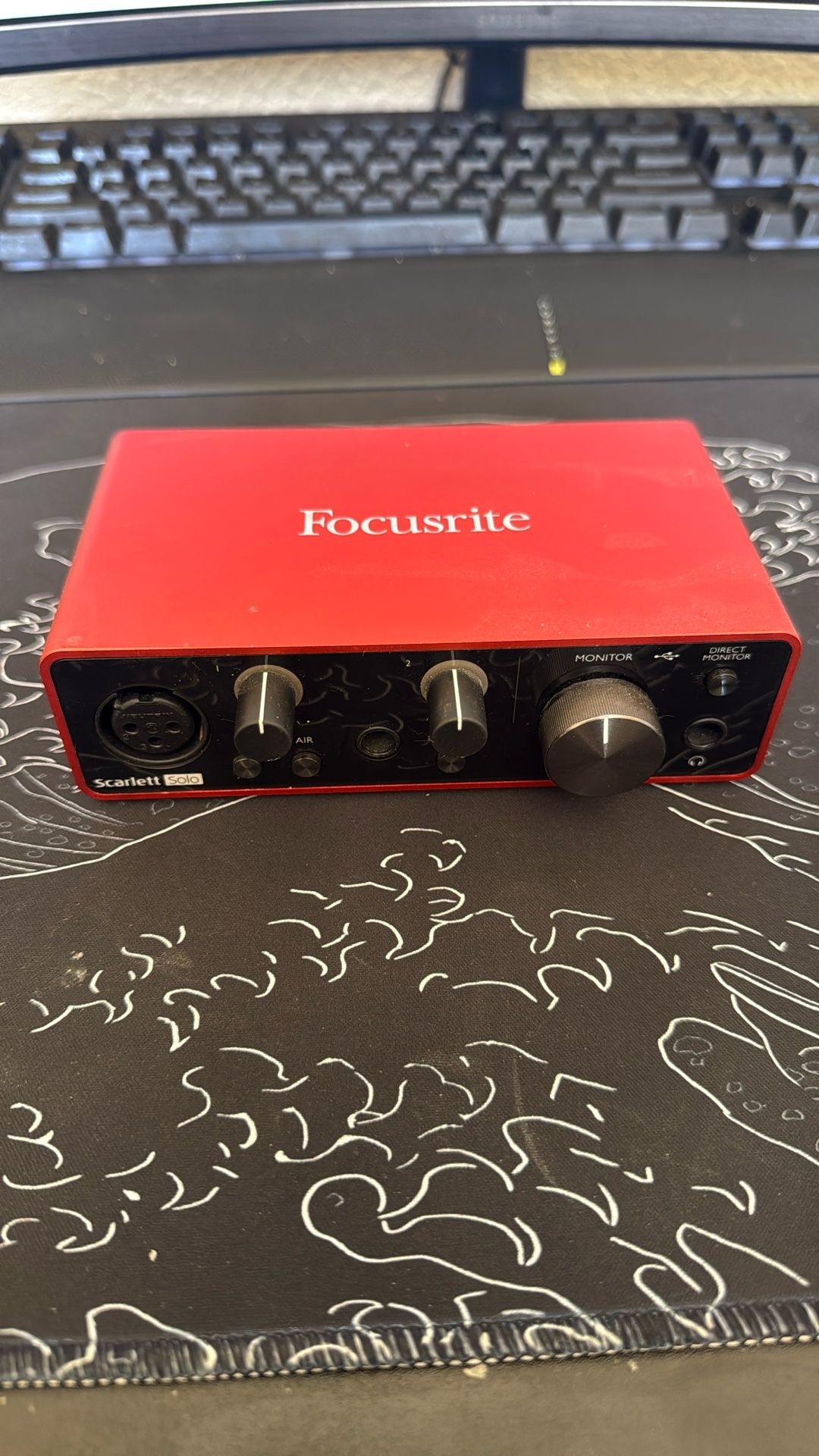 Focusrite Studio Interface