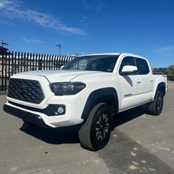 2022 Toyota Tacoma