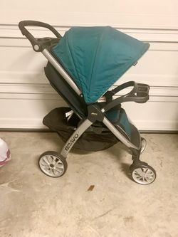 Chicco Bravo Baby Stroller