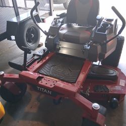 Toro Titan lawnmower