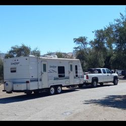 2003 Forest River Sandpiper lite