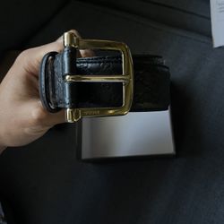 Gucci Unisex Belt 