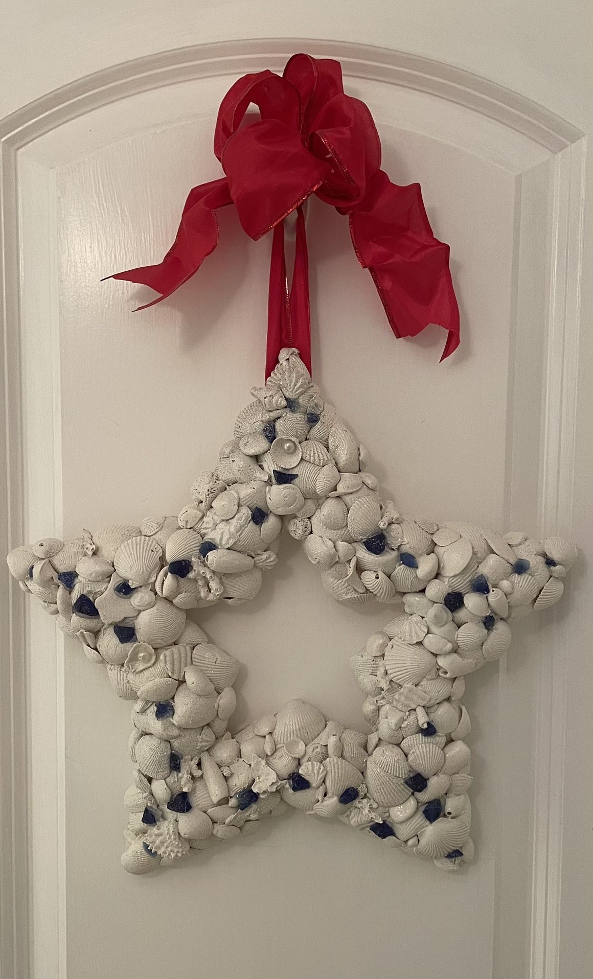 Shell Wreath