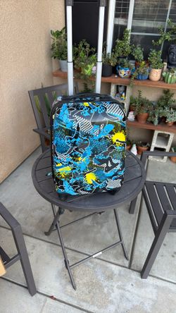 Kids Carry On Luggage