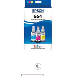 New EPSON 664 Refill ink  Printers Home Office Supplies 